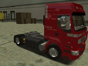Renault - TWNH AG