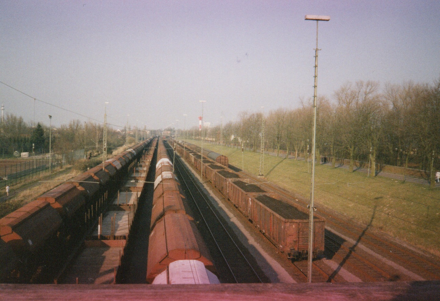 Nordenhamer Güterbahnhof