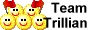 Logo Trillian Team